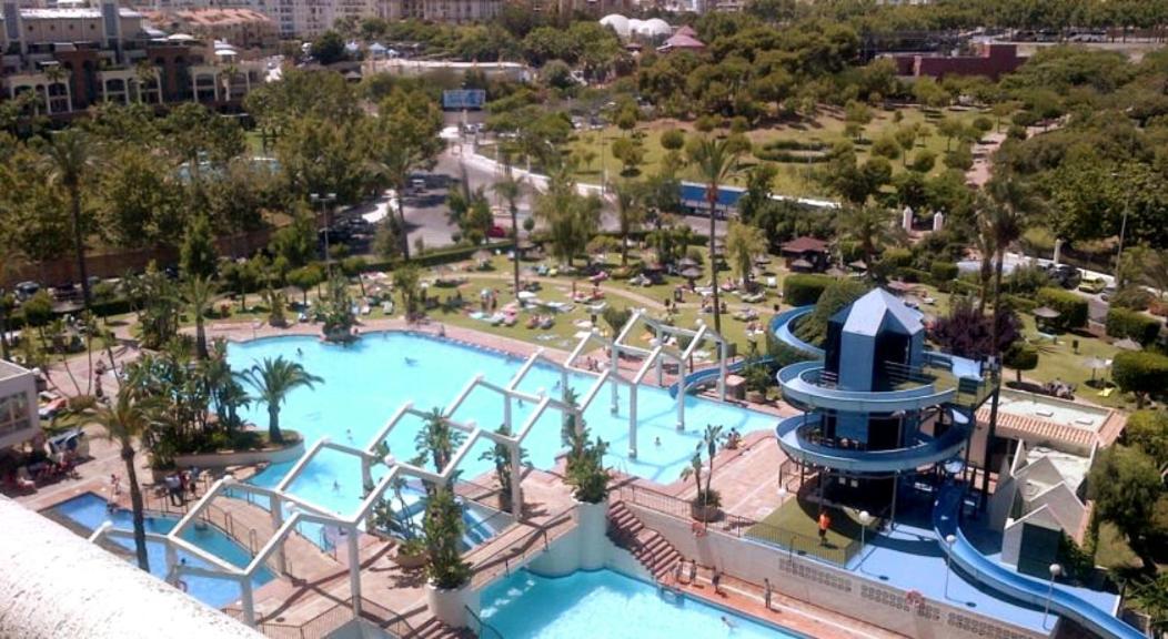 Precioso Apartamento Frente Al Mar Benalbeach Daire Benalmádena Dış mekan fotoğraf
