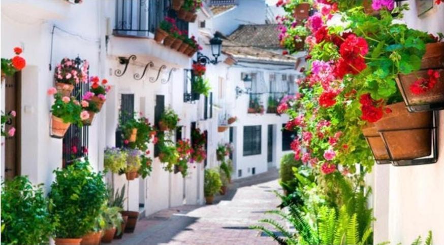 Precioso Apartamento Frente Al Mar Benalbeach Daire Benalmádena Dış mekan fotoğraf