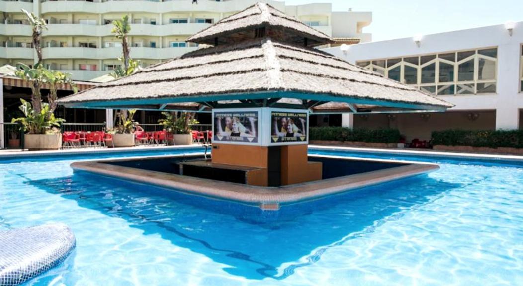Precioso Apartamento Frente Al Mar Benalbeach Daire Benalmádena Dış mekan fotoğraf