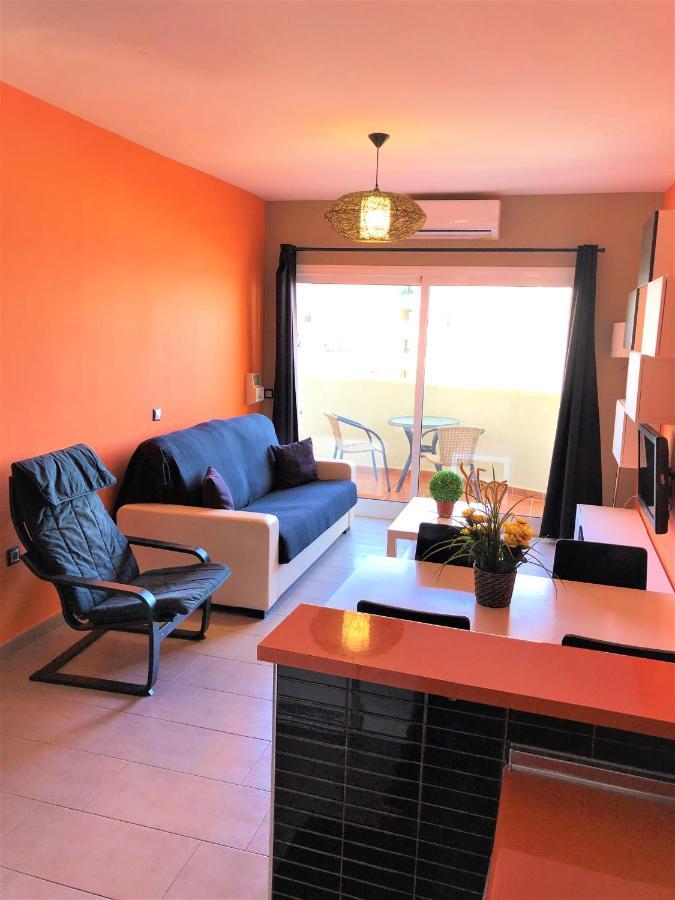 Precioso Apartamento Frente Al Mar Benalbeach Daire Benalmádena Dış mekan fotoğraf