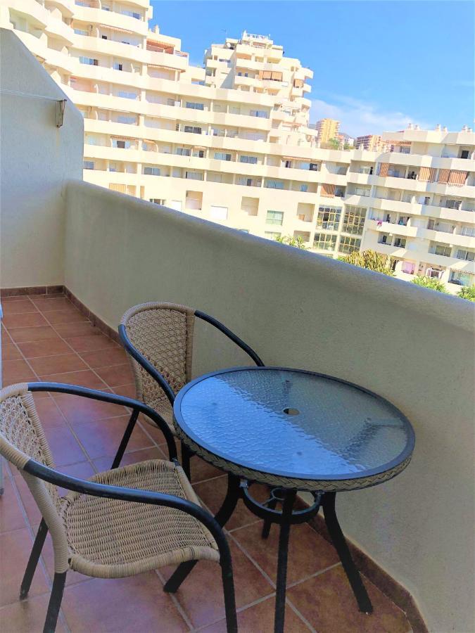 Precioso Apartamento Frente Al Mar Benalbeach Daire Benalmádena Dış mekan fotoğraf