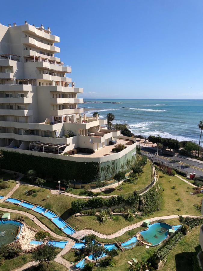 Precioso Apartamento Frente Al Mar Benalbeach Daire Benalmádena Dış mekan fotoğraf